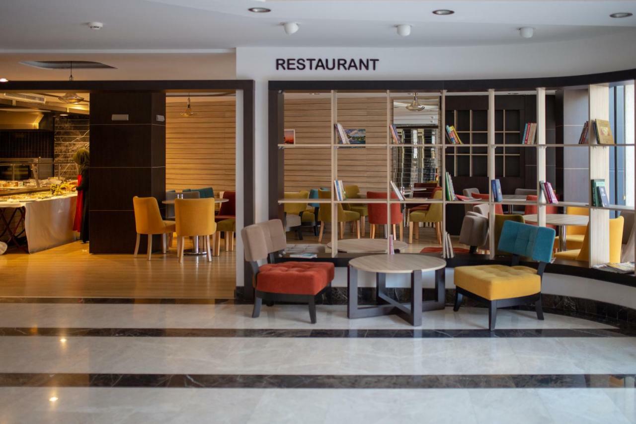 Viva Boutique Hotel Istanbul Exterior photo
