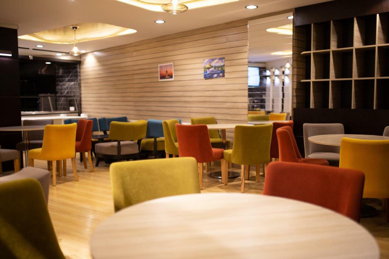 Viva Boutique Hotel Istanbul Exterior photo
