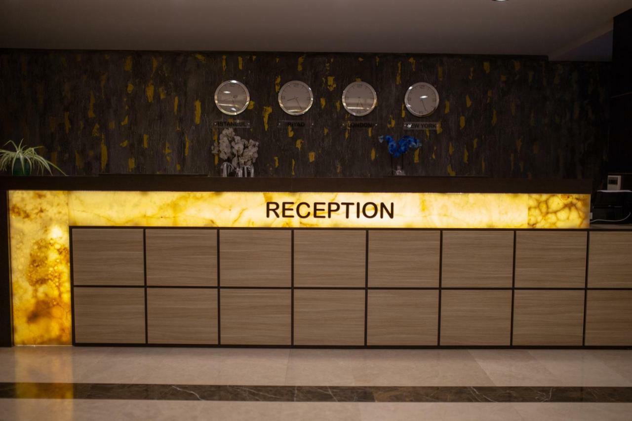 Viva Boutique Hotel Istanbul Exterior photo