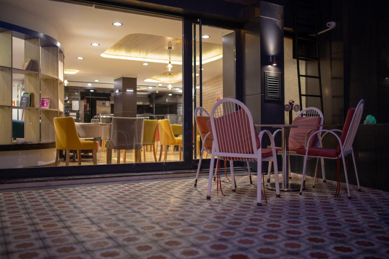 Viva Boutique Hotel Istanbul Exterior photo