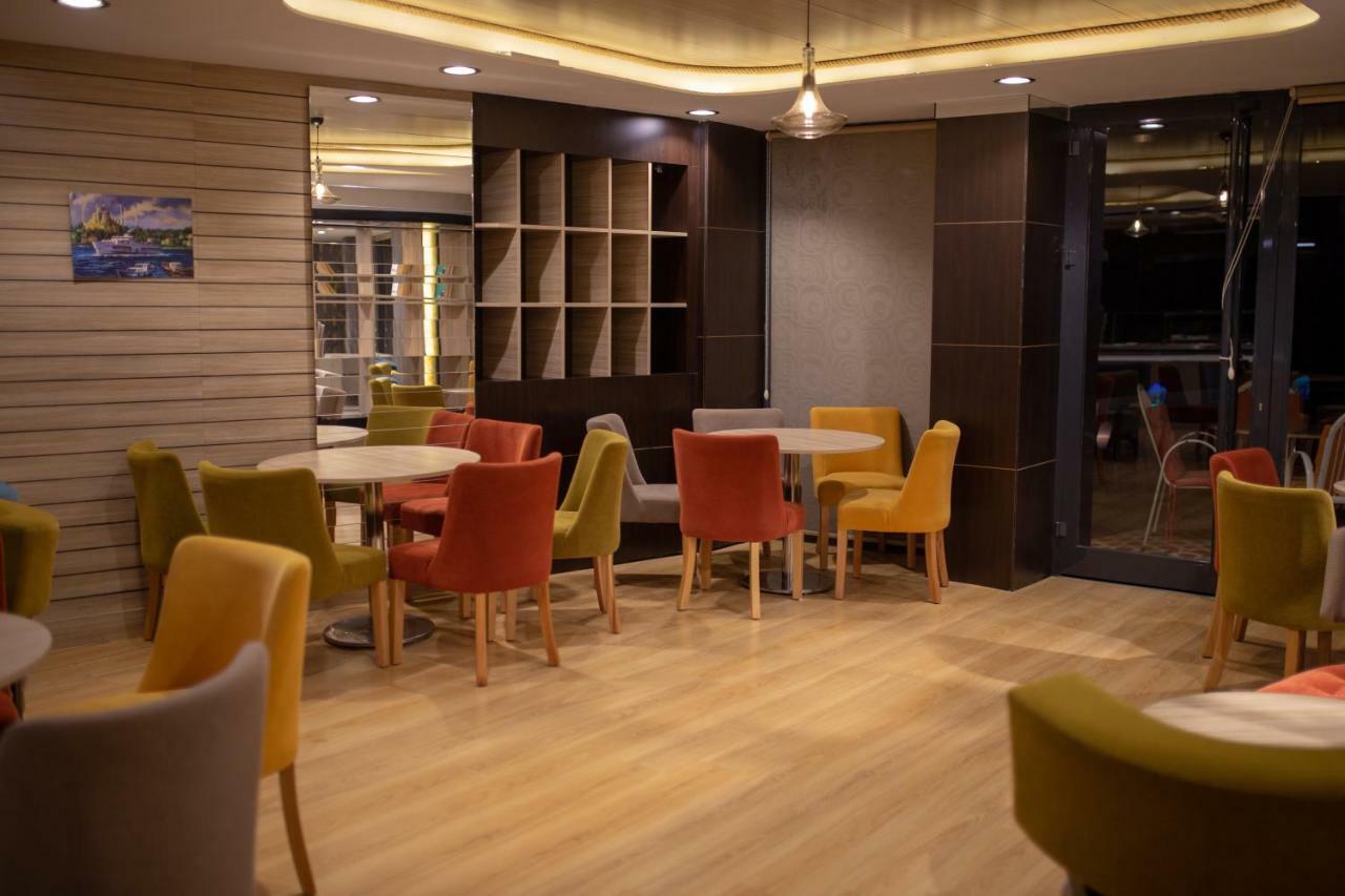 Viva Boutique Hotel Istanbul Exterior photo