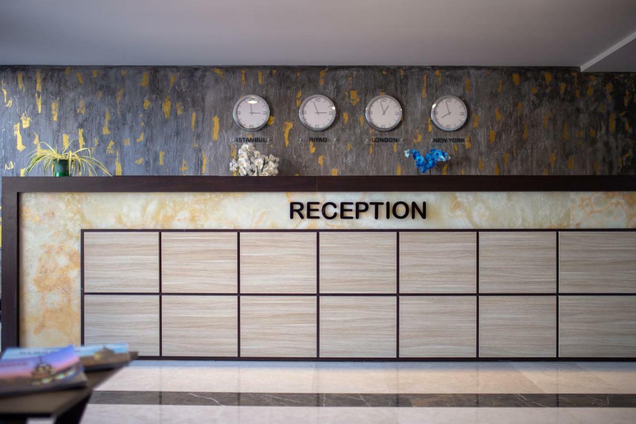 Viva Boutique Hotel Istanbul Exterior photo
